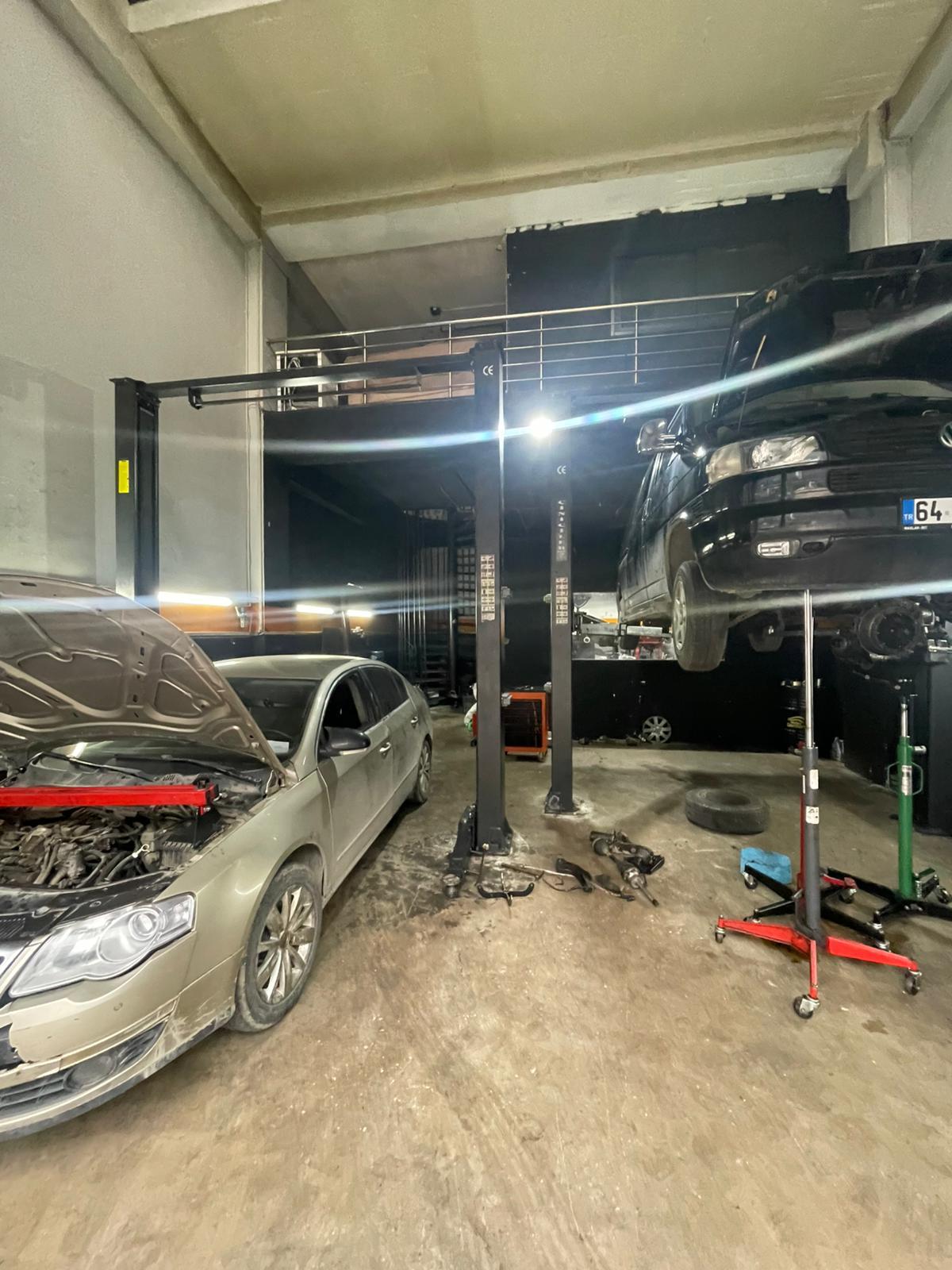 ProVites merkez atölye, Yenimahalle Ankara